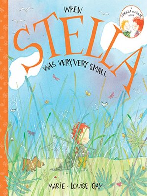 cover image of When Stella was Very, Very Small